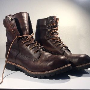 Timberland American Made 8” Boot